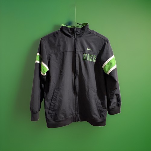 Youth vintage nike windbreaker - youth,