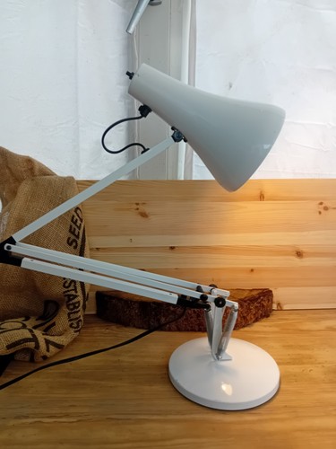 Vintage anglepoise lamp - vintage,