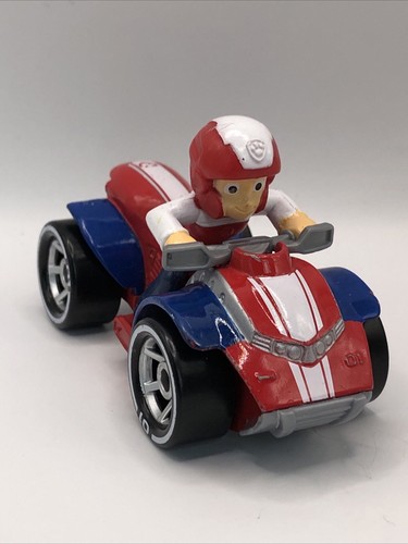 Paw patrol true metal ryder - paw,