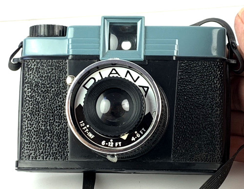 Diana 151 camera manual - no.,