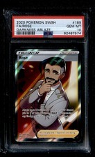 Rose Full Art Trainer Darkness