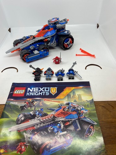 Nexo knights lego set - lego,