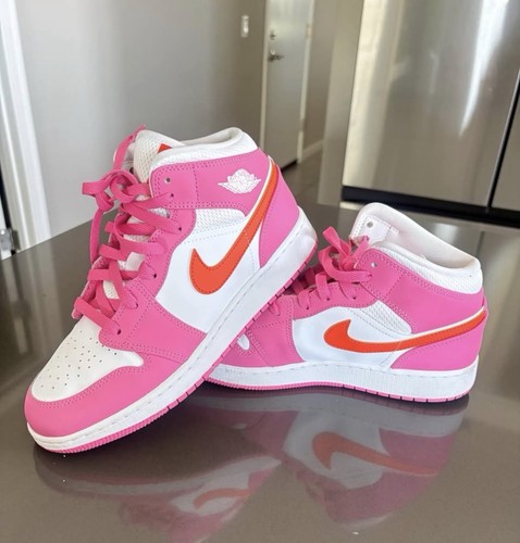 Nike air jordan mid gs - jordan, 1