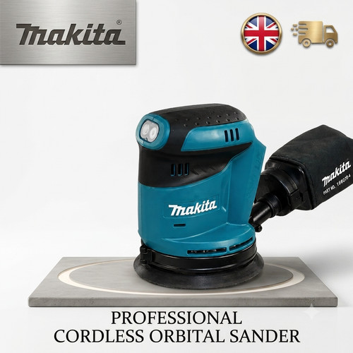 Makita dbo180z 18v cordless - makita,