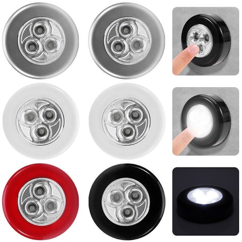 8pack led touch push - 1-8pack,