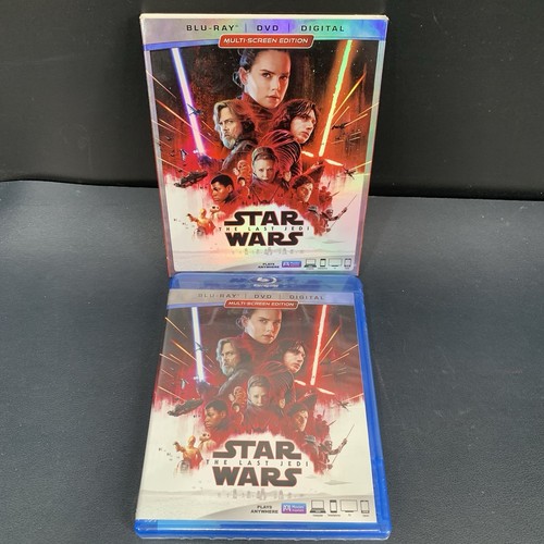 Star wars the last jedi - last,