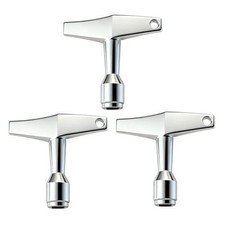 3 Pcs Drum Key with Built in