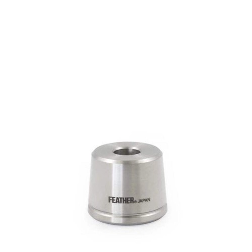 Feather stainless steel razor - feather,