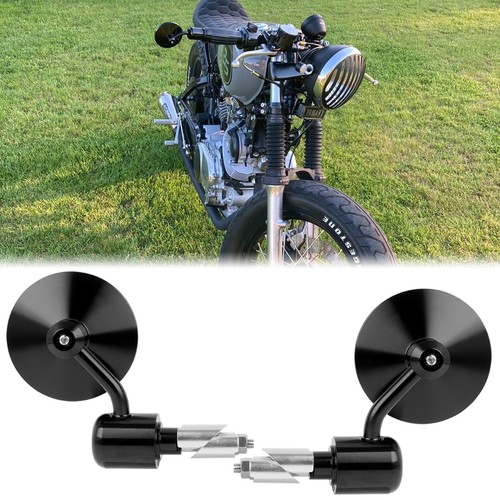 Motorcycle cafe racer bar - 7/8",