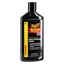 Meguiar's M20508EU Mirror Glaze 205 Professional Ultra Finishing Polish (237ml)