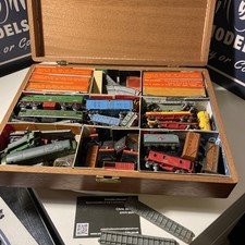 Lone Star Locos Model Train Set