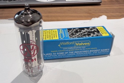 Ez81 6ca4 new tesla valve - ez81,