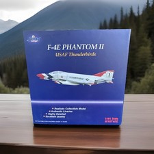 Witty Diecast  F-4E Phantom II