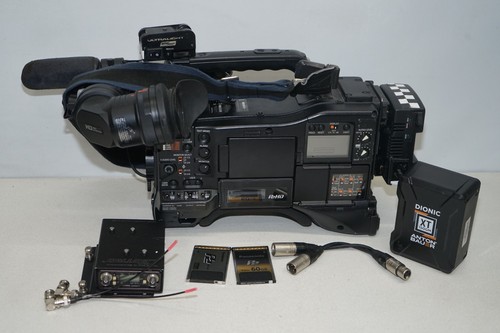 Panasonic hpx3100 p2 hd - p2,