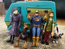 Scooby Doo The Mystery Machine