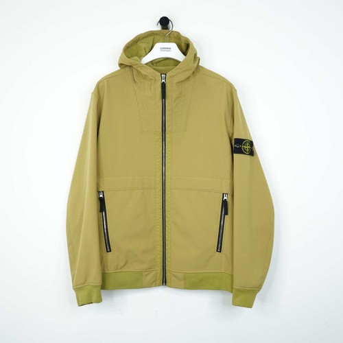 Stone island mustard yellow - stone,