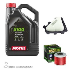 CRF450 R Air Oil Filter