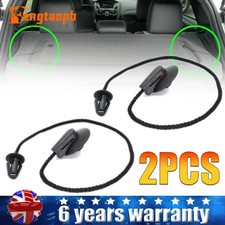 2X Parcel Shelf Tray Cover