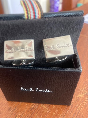 Paul smith cufflinks bnib - paul,