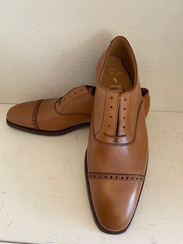 Crockett jones for polo - &,