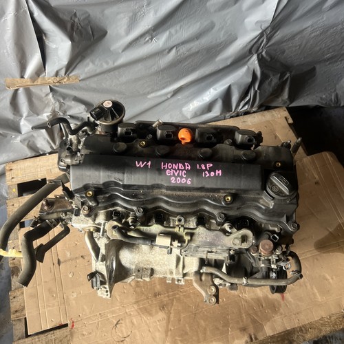 Honda civic mk8 2006 - 2006, 1.8