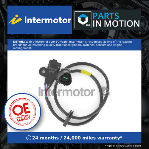 Rpm crankshaft sensor - rpm, fits
