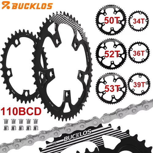 Road bike 110bcd double - bike,