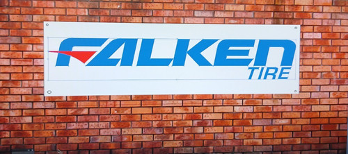 Falken car tires banner - tires,