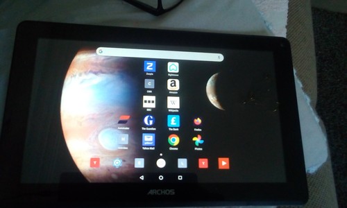 Archos 116 tablet - android, 7.0