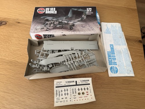 Airfix 10d bronco - ov-10d,