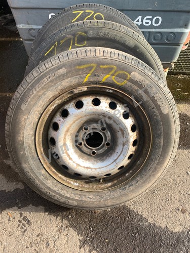 Vivaro trafic primastar - trafic, wheel