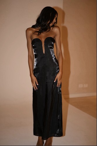 Meshki chantelle liquid - chantelle, satin