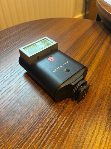 Leica shoe mount flash - mount,