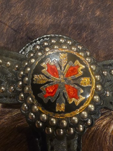 Western breast collar - western,