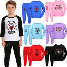 Kids Stranger Things Pyjamas