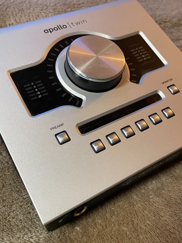 Universal audio apollo twin - universal,