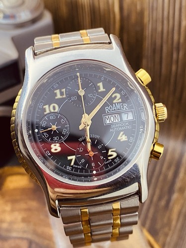 Rare roamer searock automatic - rare,
