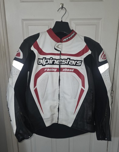 Alpinestars motegi leather - alpinestars,