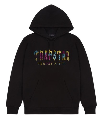 Rare trapstar mens hoodie - trapstar,
