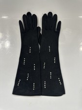 Vtg Black 40s Lady Gay Art