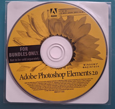 Adobe Photoshop Elements 2.0