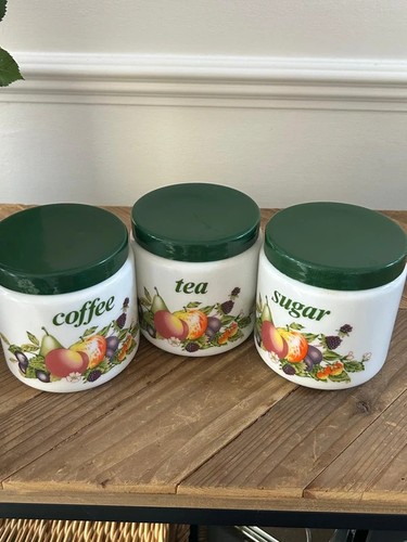 Vintage fresh fruits tea - vintage,