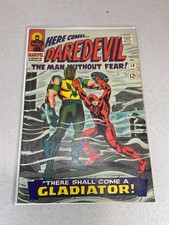 Marvel comics daredevil 18 - marvel,