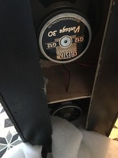2 x Celestion Vintage 30 16