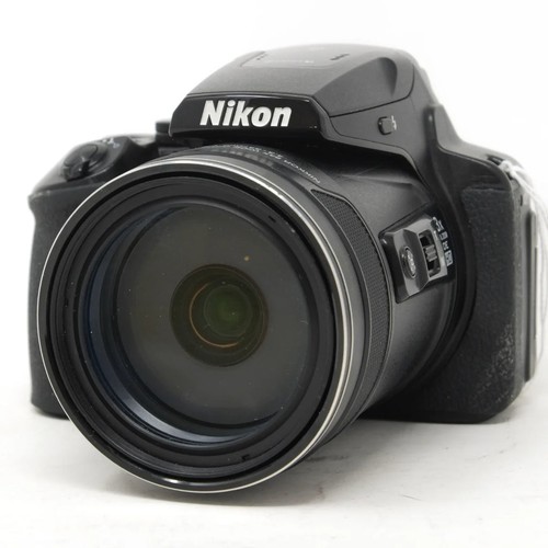 Used nikon coolpix p900 - nikon,
