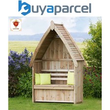 Zest Cheltenham Arbour Wooden