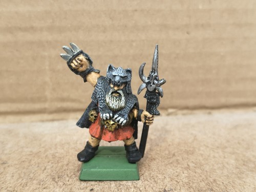 Warhammer fantasy 3rd edition - warhammer,