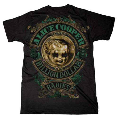 Alice cooper billion - alice,