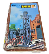 Faller B-138 HO Scale Steam