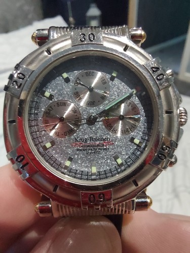 Krug baumen adventurer quartz - krug-baumen,